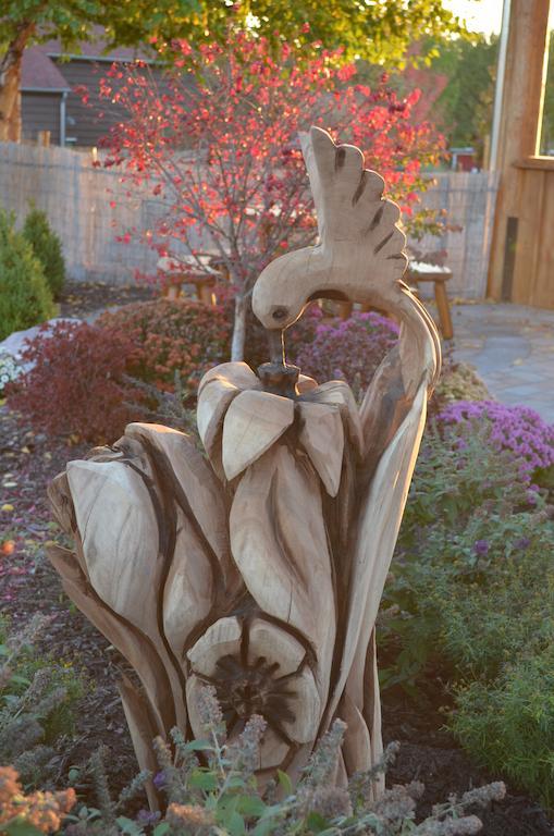 Lied Lodge At Arbor Day Farm Nebraska City Buitenkant foto
