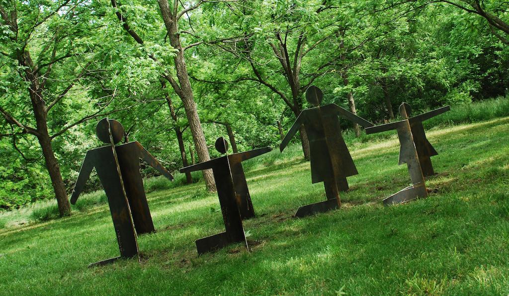 Lied Lodge At Arbor Day Farm Nebraska City Buitenkant foto
