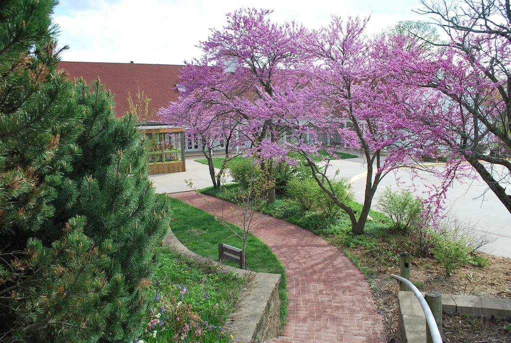 Lied Lodge At Arbor Day Farm Nebraska City Buitenkant foto