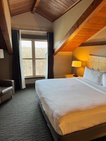 Lied Lodge At Arbor Day Farm Nebraska City Buitenkant foto