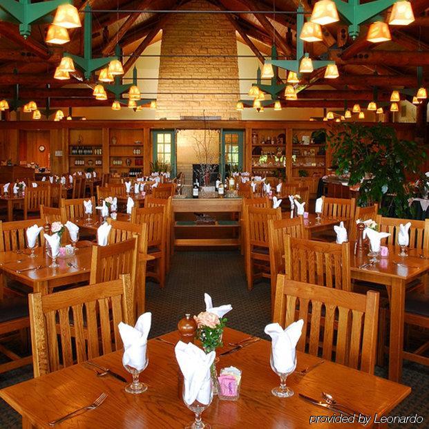 Lied Lodge At Arbor Day Farm Nebraska City Restaurant foto