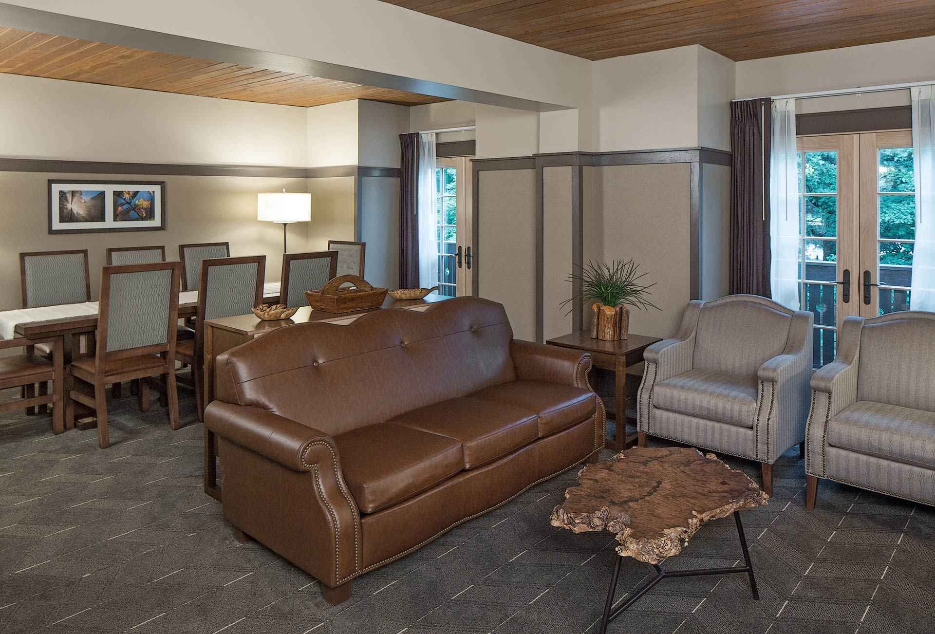 Lied Lodge At Arbor Day Farm Nebraska City Buitenkant foto